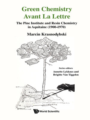 cover image of Green Chemistry Avant La Lettre